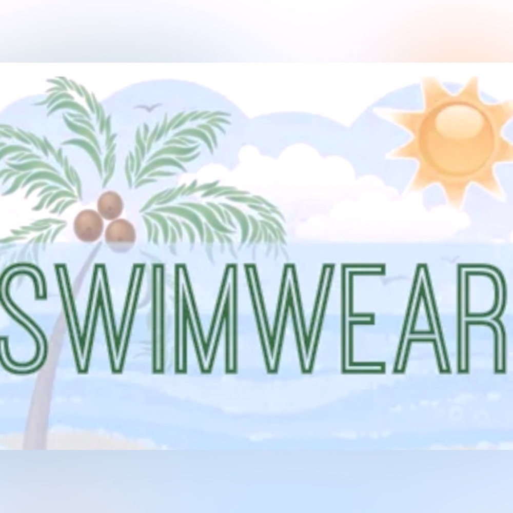 Women’s Swimwear!